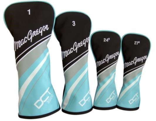 MacGregor DCT3000 dámský golfový set