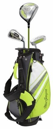 MacGregor DCT dětský golfový set, 95-109cm
