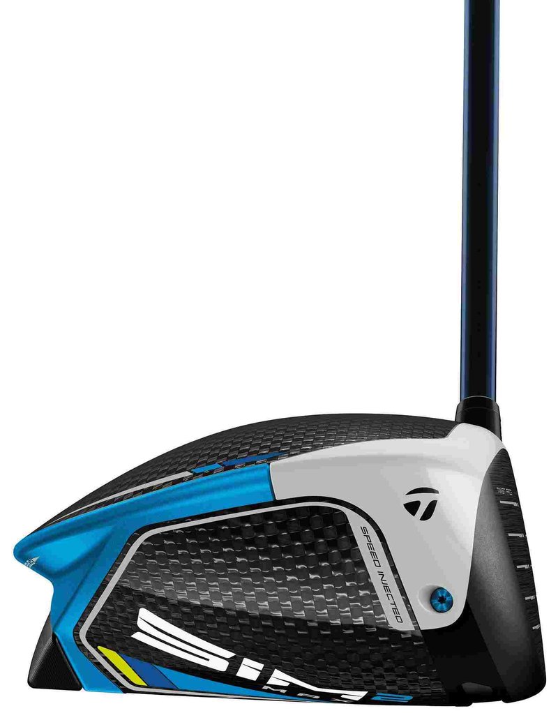 TaylorMade SIM2 Max pánský driver