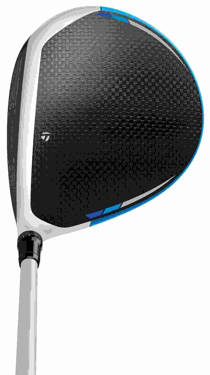 TaylorMade SIM2 Max Draw pánský driver
