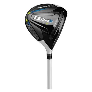 TaylorMade SIM2 Max Draw pánské fairway dřevo