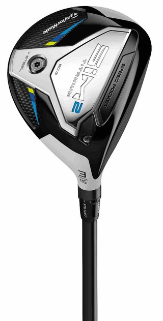 TaylorMade SIM2 Ti pánské fairway dřevo
