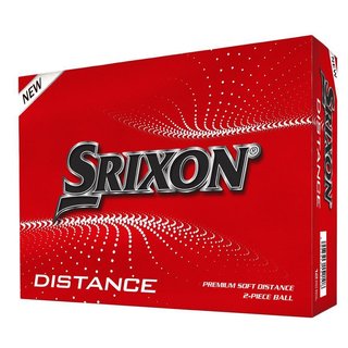 Srixon Distance golfové míčky