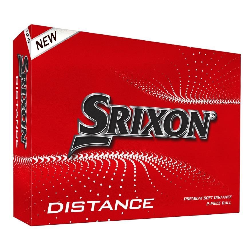 Srixon Distance golfové míčky