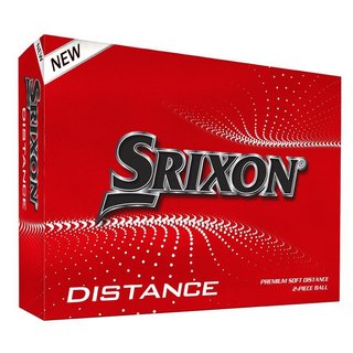 Srixon Distance golfové míčky