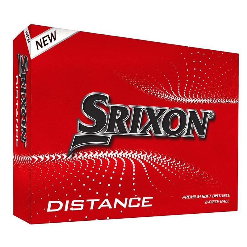 Srixon Distance golfové míčky