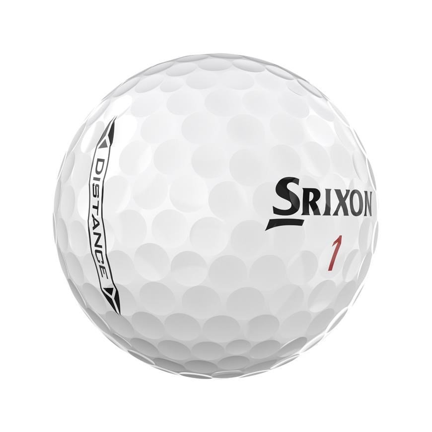 Srixon Distance golfové míčky