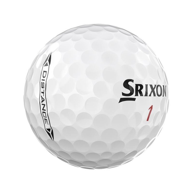 Srixon Distance golfové míčky