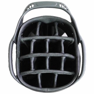 Bennington Zone Waterproof stand bag, černý