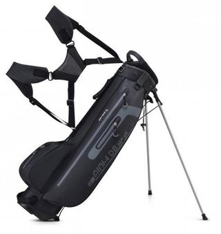 TiCad Mini Waterproof stand bag, černý