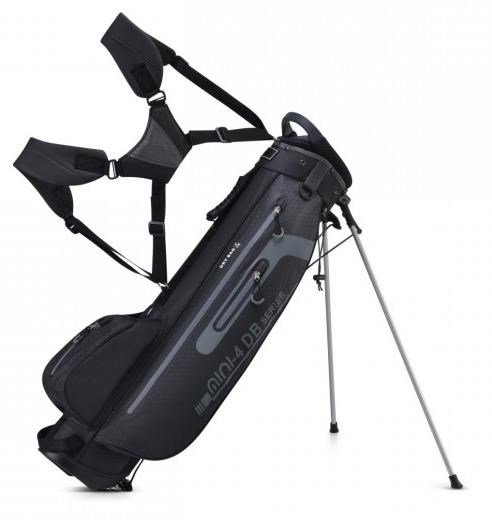 TiCad Mini Waterproof stand bag, černý