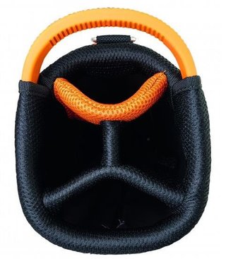 TiCad Mini Waterproof stand bag, černý