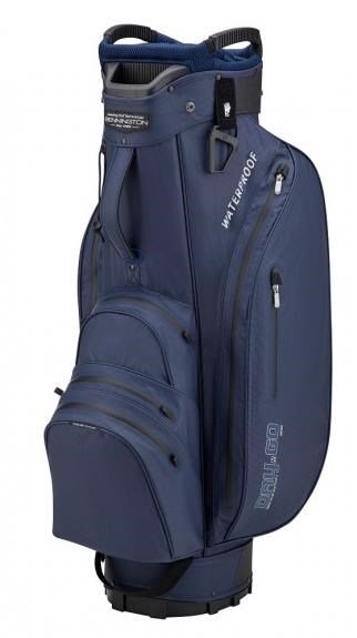 Bennington Dry 14+1 GO Waterproof cart bag, modro/stříbrný