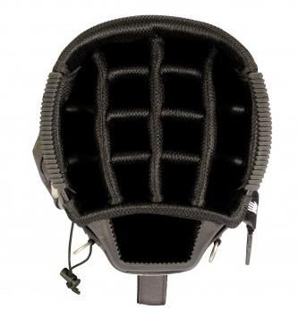 Bennington Dry 14+1 GO Waterproof cart bag, modro/stříbrný