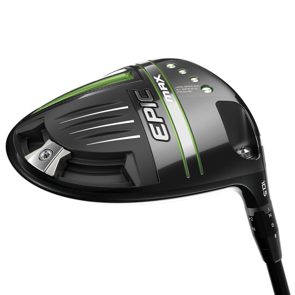 Callaway Epic Max pánský driver
