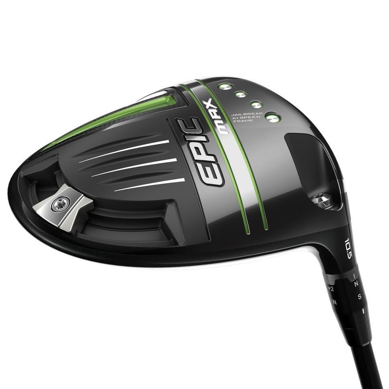 Callaway Epic Max pánský driver