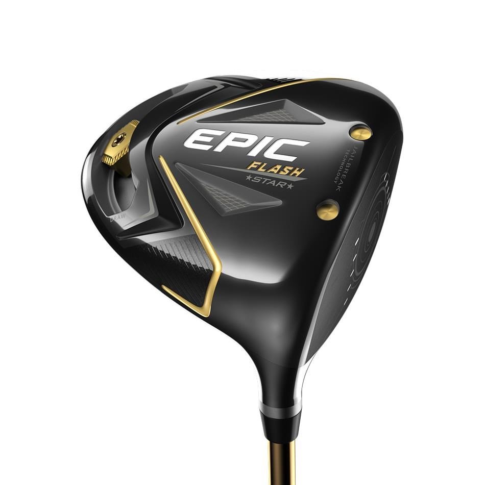 Callaway Epic Flash Star pánský driver