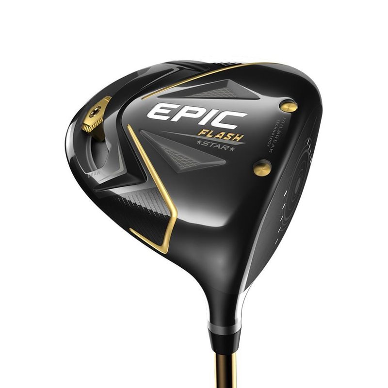 Callaway Epic Flash Star pánský driver