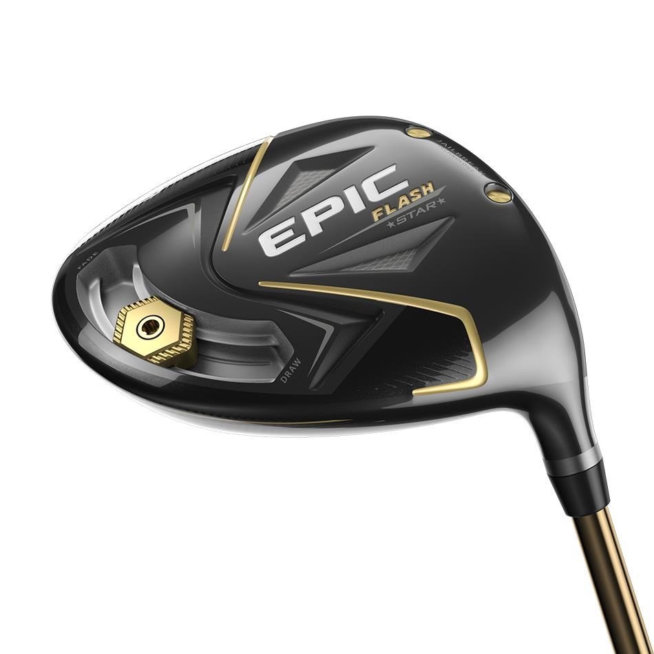 Callaway Epic Flash Star pánský driver