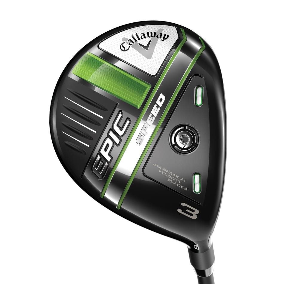 Callaway Epic Speed pánské fairway dřevo