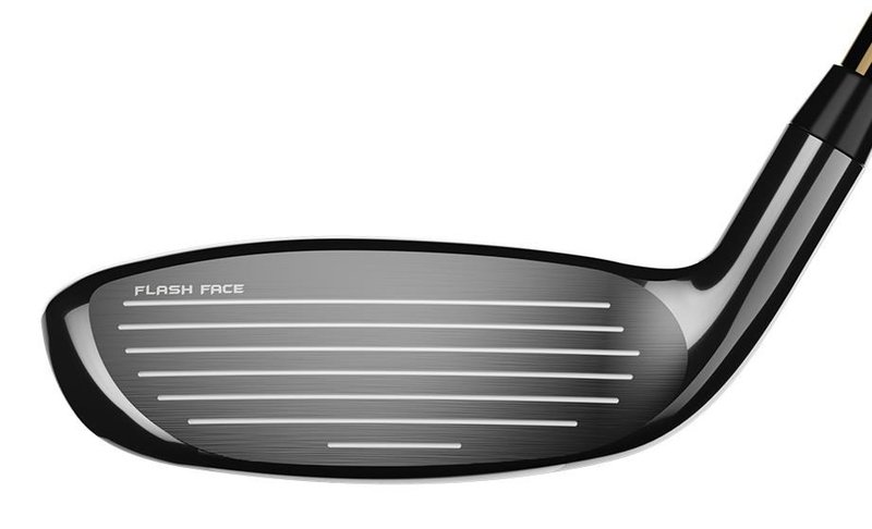 Callaway Epic Flash Star pánský hybrid, LEVÝ, 4H-20°