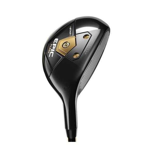 Callaway Epic Flash Star pánský hybrid, LEVÝ, 4H-20°