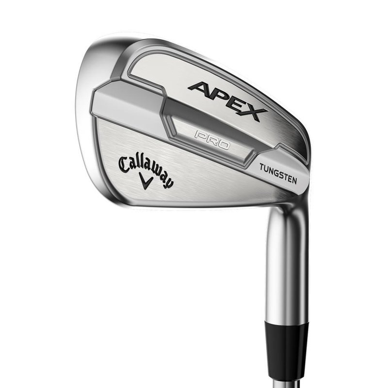 Callaway Apex Pro 21 pánská železa, grafit