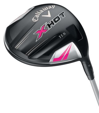 Callaway X Hot dámský driver 2013