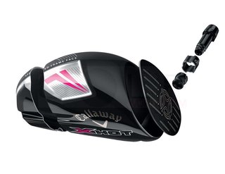 Callaway X Hot dámský driver 2013