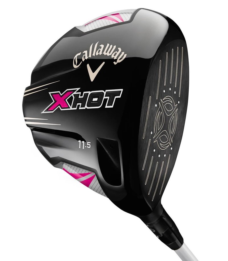 Callaway X Hot dámský driver 2013