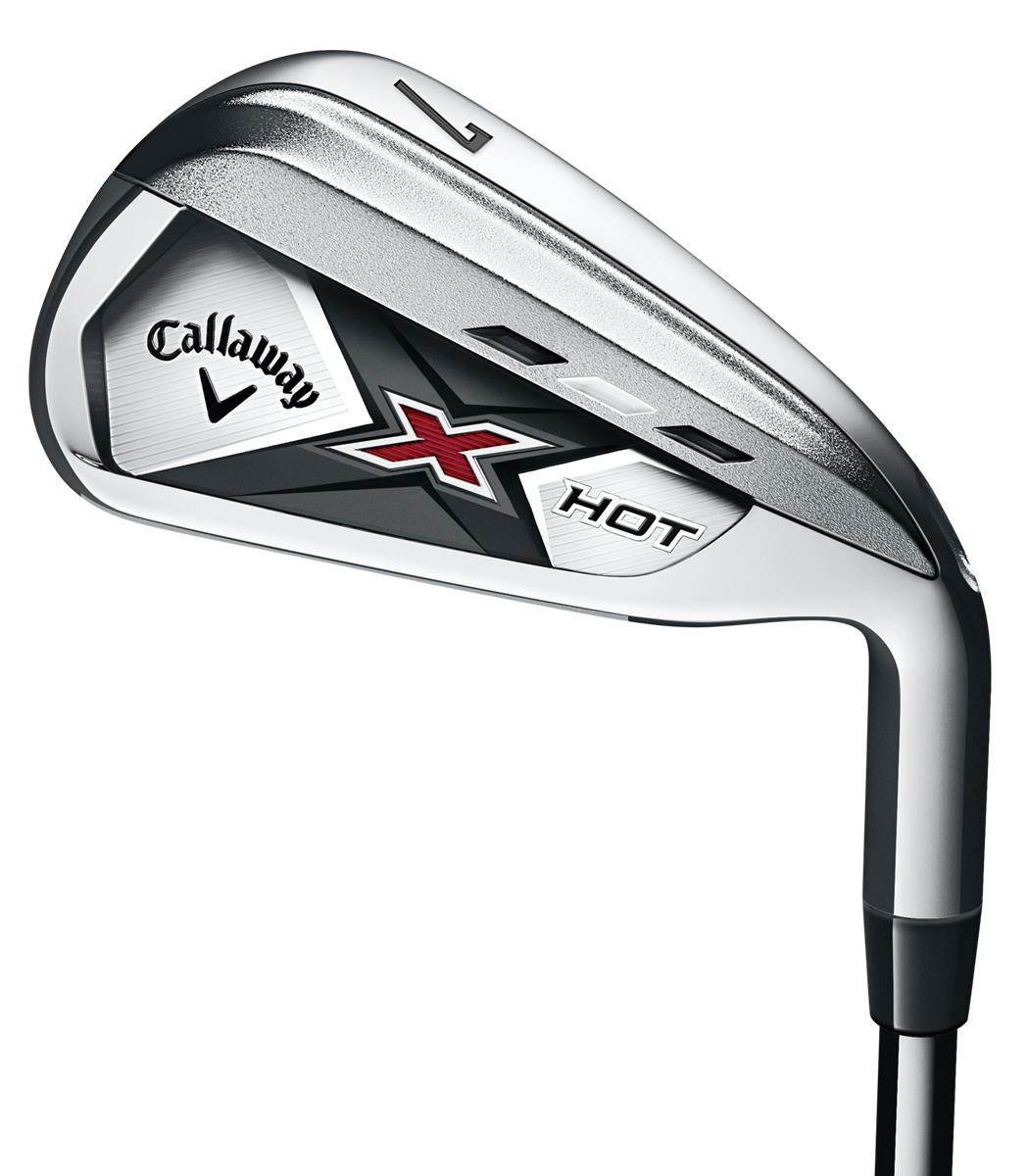 Callaway X Hot pánská železa, grafit