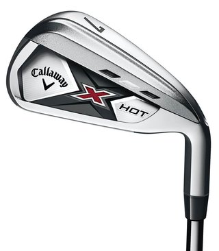 Callaway X Hot pánská železa, grafit