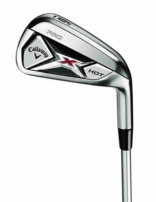 Callaway X Hot Pro pánská železa, ocel