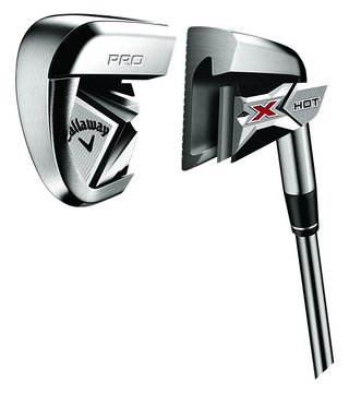 Callaway X Hot Pro pánská železa, ocel
