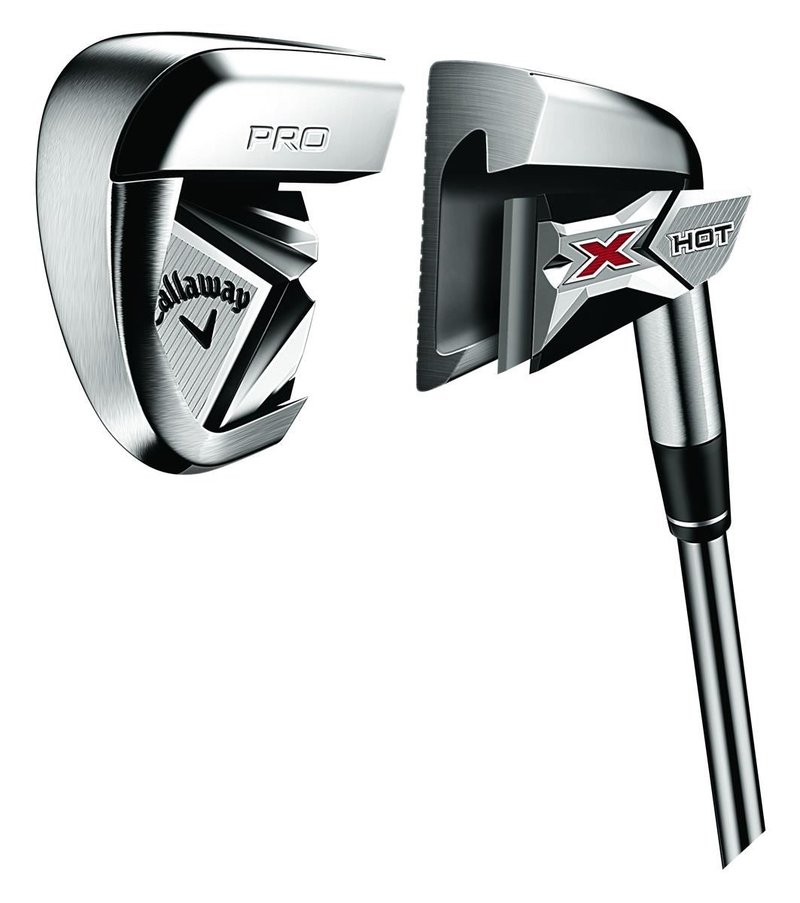 Callaway X Hot Pro pánská železa, ocel