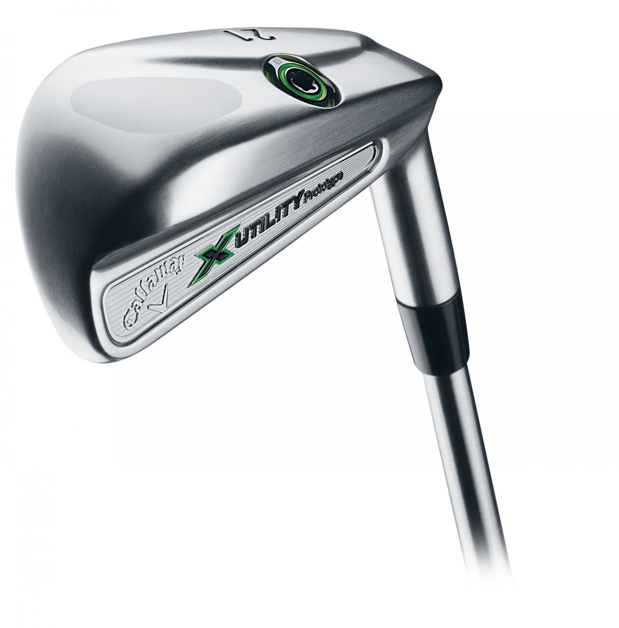Callaway X Utility Protype hybridní železo, ocel