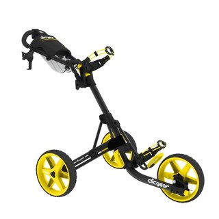 Clicgear 3.5+, černo/žlutý