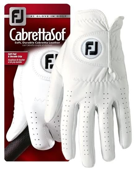 FootJoy CabrettaSof pánská golfová rukavice