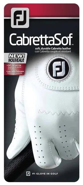 FootJoy CabrettaSof pánská golfová rukavice