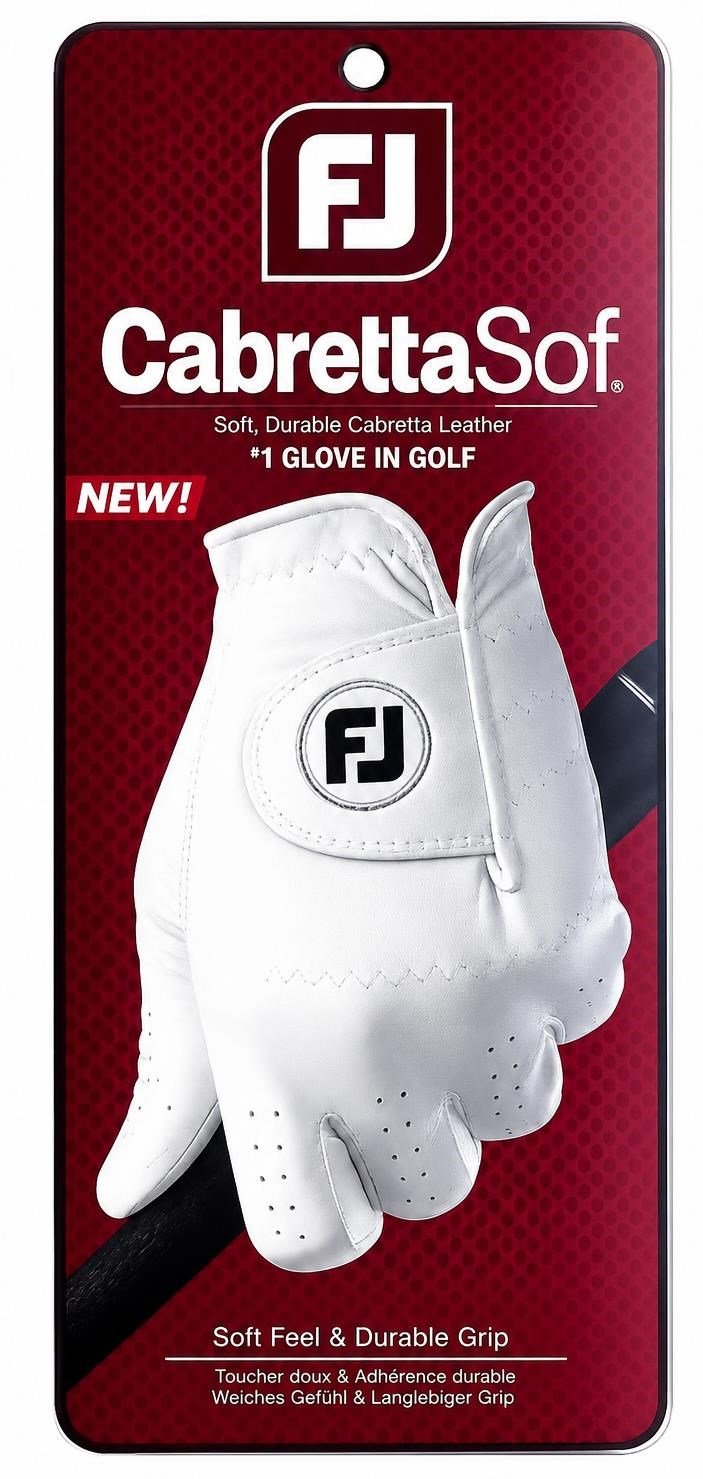 FootJoy CabrettaSof pánská golfová rukavice