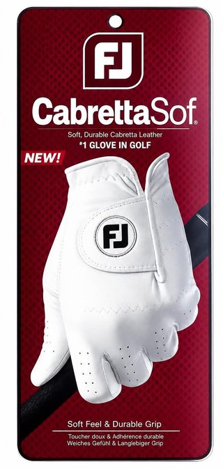 FootJoy CabrettaSof pánská golfová rukavice