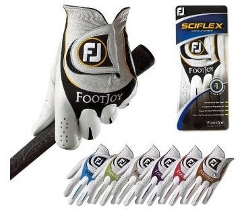 FootJoy SciFlex Fashion pánská rukavice, mix barev