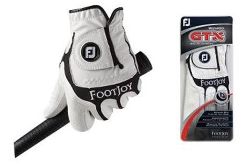 FootJoy Weathersof GTX pánská rukavice, bílá