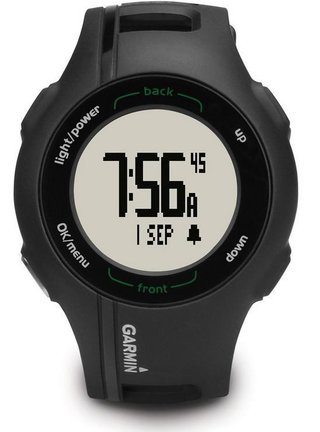 Garmin Approach S1 Black Lifetime golfové hodinky