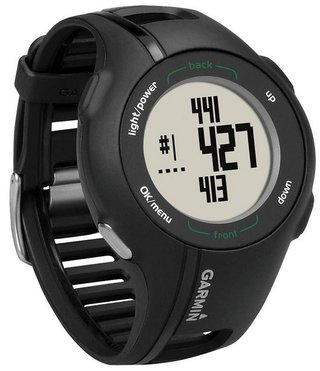 Garmin Approach S1 Black Lifetime golfové hodinky