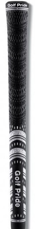 Golf Pride New Decade Multi-Compound grip, Standard, černý