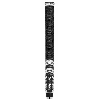 Golf Pride New Decade Multi-Compound grip, Standard, černý