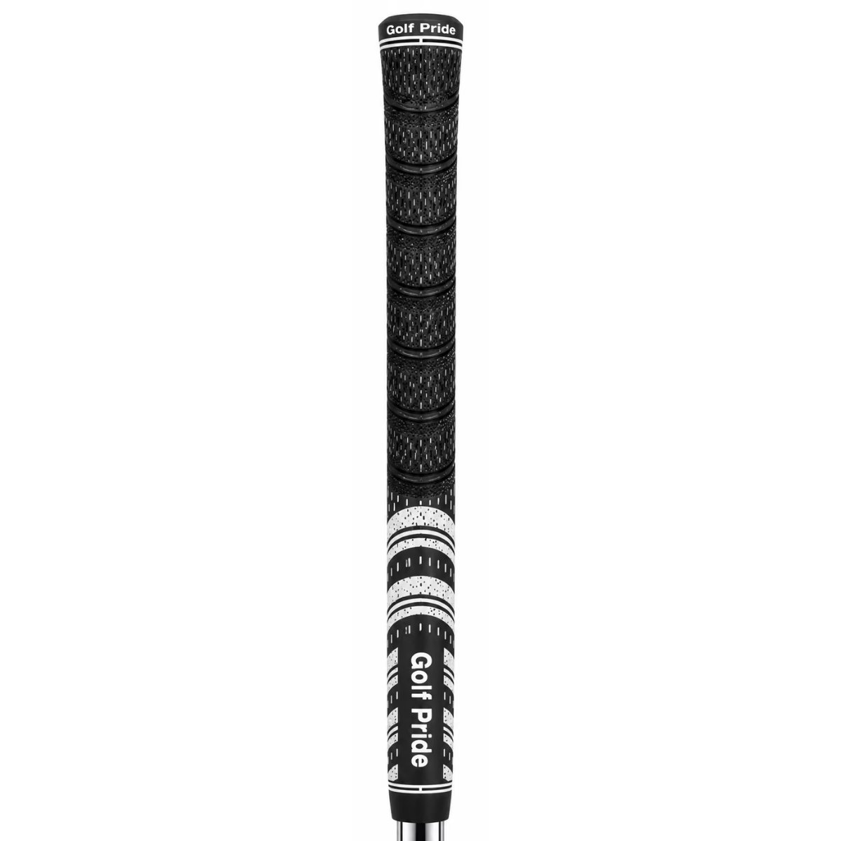 Golf Pride New Decade Multi-Compound grip, Standard, černý