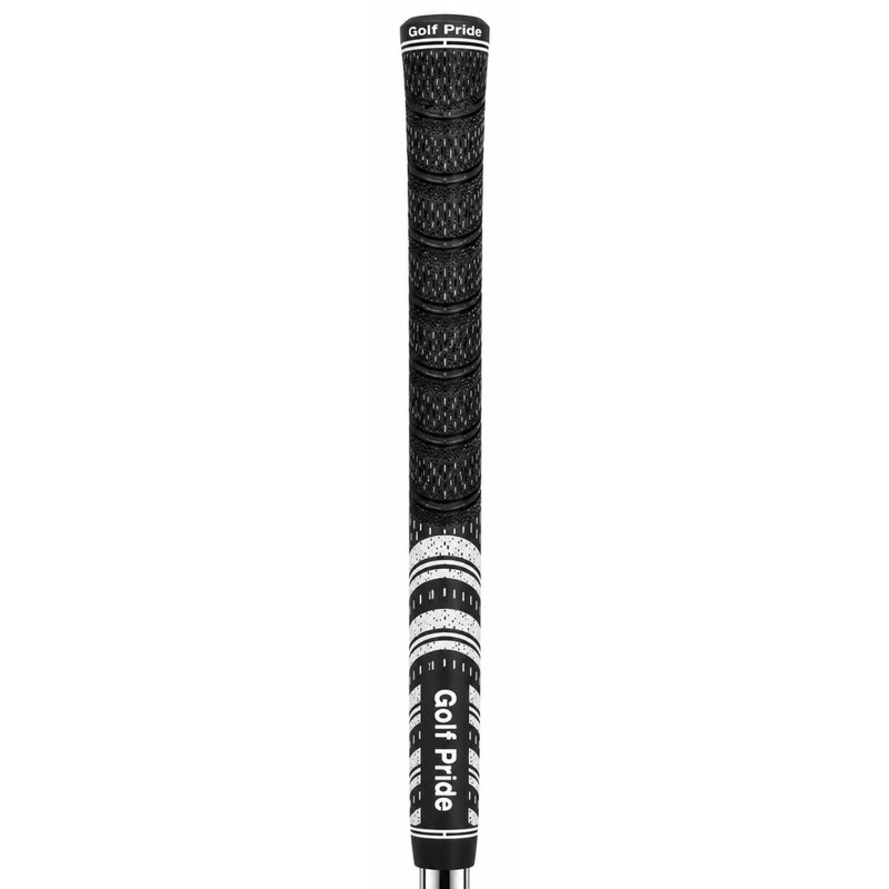Golf Pride New Decade Multi-Compound grip, Standard, černý