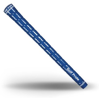 Golf Pride Tour Wrap 2G grip, Standard, modrý